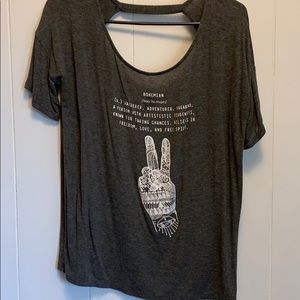 Bohemian Relaxed Shirt